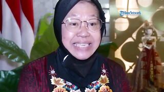 Ngemis di Tiktok Disorot Mensos Risma, Bakal Ditindak Pemda