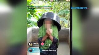 Ngemis di Tiktok Disorot Mensos Risma, Bakal Ditindak Pemda