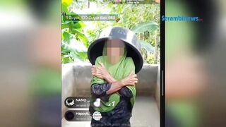 Ngemis di Tiktok Disorot Mensos Risma, Bakal Ditindak Pemda