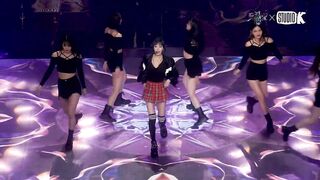 [K-Choreo Tower Cam 4K] 히오 직캠 'Destiny or Challenge'(HEEO Choreography) l @MusicBank KBS 230113