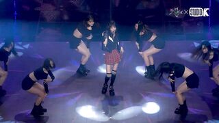 [K-Choreo Tower Cam 4K] 히오 직캠 'Destiny or Challenge'(HEEO Choreography) l @MusicBank KBS 230113