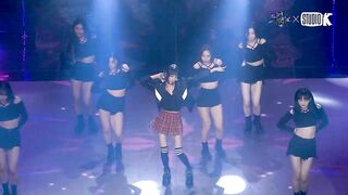 [K-Choreo Tower Cam 4K] 히오 직캠 'Destiny or Challenge'(HEEO Choreography) l @MusicBank KBS 230113