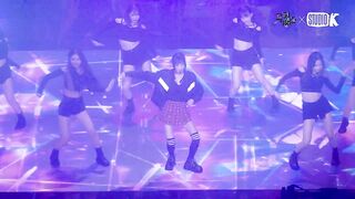 [K-Choreo Tower Cam 4K] 히오 직캠 'Destiny or Challenge'(HEEO Choreography) l @MusicBank KBS 230113