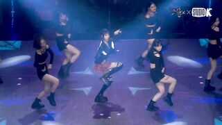 [K-Choreo Tower Cam 4K] 히오 직캠 'Destiny or Challenge'(HEEO Choreography) l @MusicBank KBS 230113