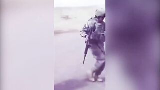 Soldiers and Cops Gangsta Crip Walk Compilation