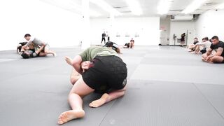 B-Team Jiu Jitsu 300 Round Compilation (Part 2) ????