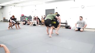 B-Team Jiu Jitsu 300 Round Compilation (Part 2) ????