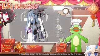 Punishing: Gray Raven | 1.5th Anniversary Stream Special Program: Data Report