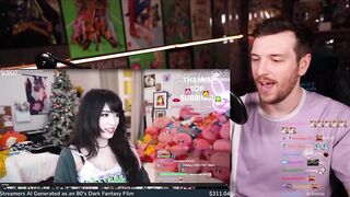 WTF Emiru! That's Just The Average British Gums! | CDawgVA Stream Highlights