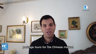 GLOBALink | Travel agents in Tunisia expect Chinese tourists after China optimizes COVID-19 response