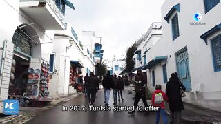 GLOBALink | Travel agents in Tunisia expect Chinese tourists after China optimizes COVID-19 response