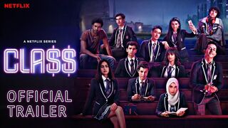 CLASS (2023) Official trailer : Release date | Class teaser trailer | Class netflix series Announce