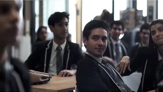 CLASS (2023) Official trailer : Release date | Class teaser trailer | Class netflix series Announce