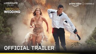 Shotgun Wedding - Official Trailer | Jennifer Lopez, Josh Duhamel | Prime Video Channels