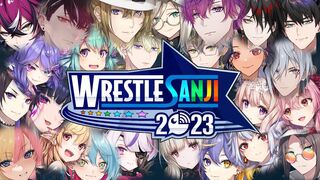 WRESTLESANJI 2023 Trailer (Fan Made)【 NIJISANJI EN 】