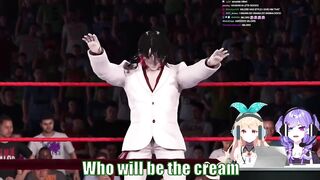 WRESTLESANJI 2023 Trailer (Fan Made)【 NIJISANJI EN 】