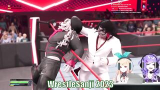 WRESTLESANJI 2023 Trailer (Fan Made)【 NIJISANJI EN 】