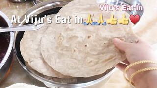 Veg Thali Savajis Style Trailer viju's eat-in