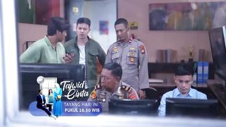 Trailer TAJWID CINTA Hari Ini Senin 16 Januari 2023 #sctv