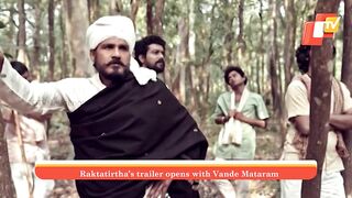 Official Trailer Of Tarang Plus' Web Series Raktatirtha Out | OTV News English