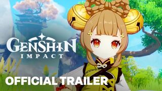 Genshin Impact Yaoyao Character Demo Trailer