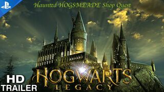 HOGWARTS LEGACY - Trailer (PlayStation Exclusive)