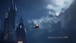 HOGWARTS LEGACY - Trailer (PlayStation Exclusive)