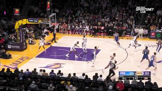 Los Angeles Lakers vs. Philadelphia 76ers Full Game 4th QTR | Jan 15 | 2022-2023 NBA Season