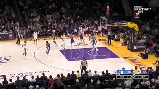 Los Angeles Lakers vs. Philadelphia 76ers Full Game 4th QTR | Jan 15 | 2022-2023 NBA Season