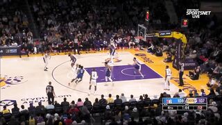 Los Angeles Lakers vs. Philadelphia 76ers Full Game 4th QTR | Jan 15 | 2022-2023 NBA Season