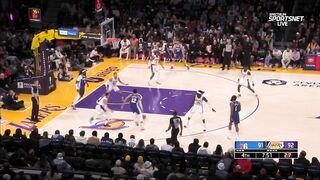 Los Angeles Lakers vs. Philadelphia 76ers Full Game 4th QTR | Jan 15 | 2022-2023 NBA Season