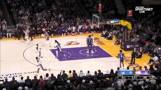 Los Angeles Lakers vs. Philadelphia 76ers Full Game 4th QTR | Jan 15 | 2022-2023 NBA Season