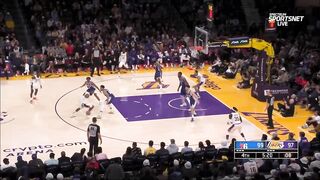 Los Angeles Lakers vs. Philadelphia 76ers Full Game 4th QTR | Jan 15 | 2022-2023 NBA Season