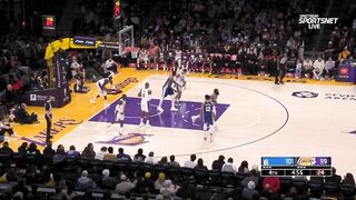 Los Angeles Lakers vs. Philadelphia 76ers Full Game 4th QTR | Jan 15 | 2022-2023 NBA Season