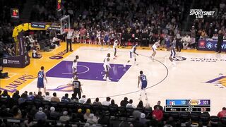 Los Angeles Lakers vs. Philadelphia 76ers Full Game 4th QTR | Jan 15 | 2022-2023 NBA Season