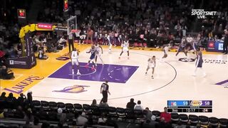 Los Angeles Lakers vs. Philadelphia 76ers Full Game 3rd QTR | Jan 15 | 2022-2023 NBA Season