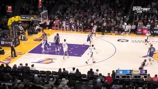 Los Angeles Lakers vs. Philadelphia 76ers Full Game 1st QTR | Jan 15 | 2022-2023 NBA Season