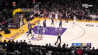 Los Angeles Lakers vs. Philadelphia 76ers Full Game 1st QTR | Jan 15 | 2022-2023 NBA Season