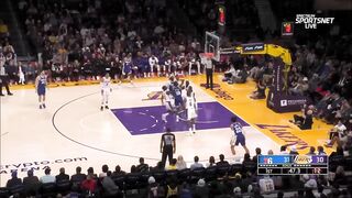 Los Angeles Lakers vs. Philadelphia 76ers Full Game 1st QTR | Jan 15 | 2022-2023 NBA Season