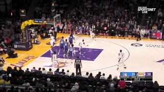 Los Angeles Lakers vs. Philadelphia 76ers Full Game 1st QTR | Jan 15 | 2022-2023 NBA Season