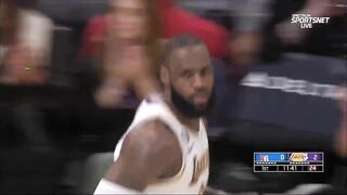 Los Angeles Lakers vs. Philadelphia 76ers Full Game 1st QTR | Jan 15 | 2022-2023 NBA Season