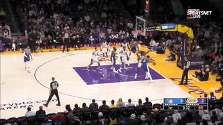 Los Angeles Lakers vs. Philadelphia 76ers Full Game 1st QTR | Jan 15 | 2022-2023 NBA Season