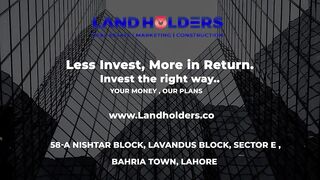 Madina heights | Flexible Payment Plan | booking open limited units available |@LandHoldersOfficial