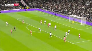 HIGHLIGHTS | Tottenham Hotspur vs Arsenal (0-2) | North London derby delight!