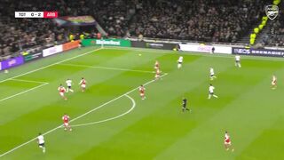 HIGHLIGHTS | Tottenham Hotspur vs Arsenal (0-2) | North London derby delight!