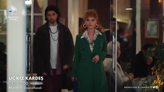 Üç Kız Kardeş 36. Bölüm Fragmanı