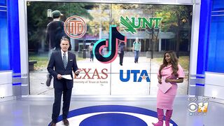 More Texas universities blocking TikTok access on campus Wi-Fi