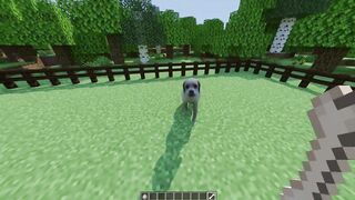 realistic minecraft mobs and liquids