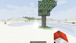 realistic minecraft mobs and liquids