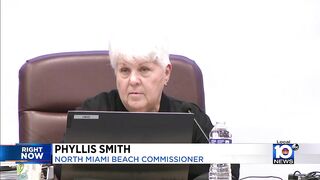 Squabble between North Miami Beach mayor, city attorney has business at a halt